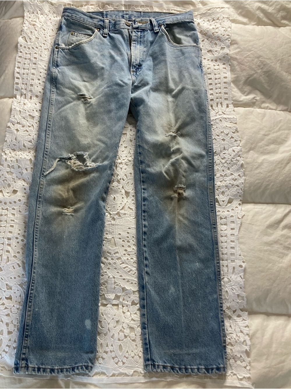 Men’s Vintage Wrangler Jeans